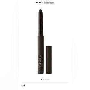 Laura Mercier Caviar Stick Eye Shadow Stick in Tuxedo (Matte Black)